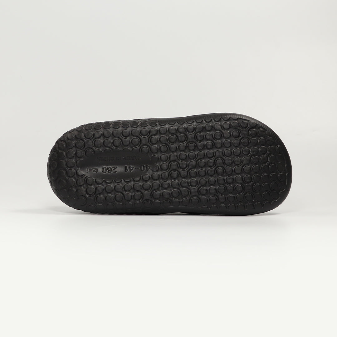 Brocade SlipOns (Black)