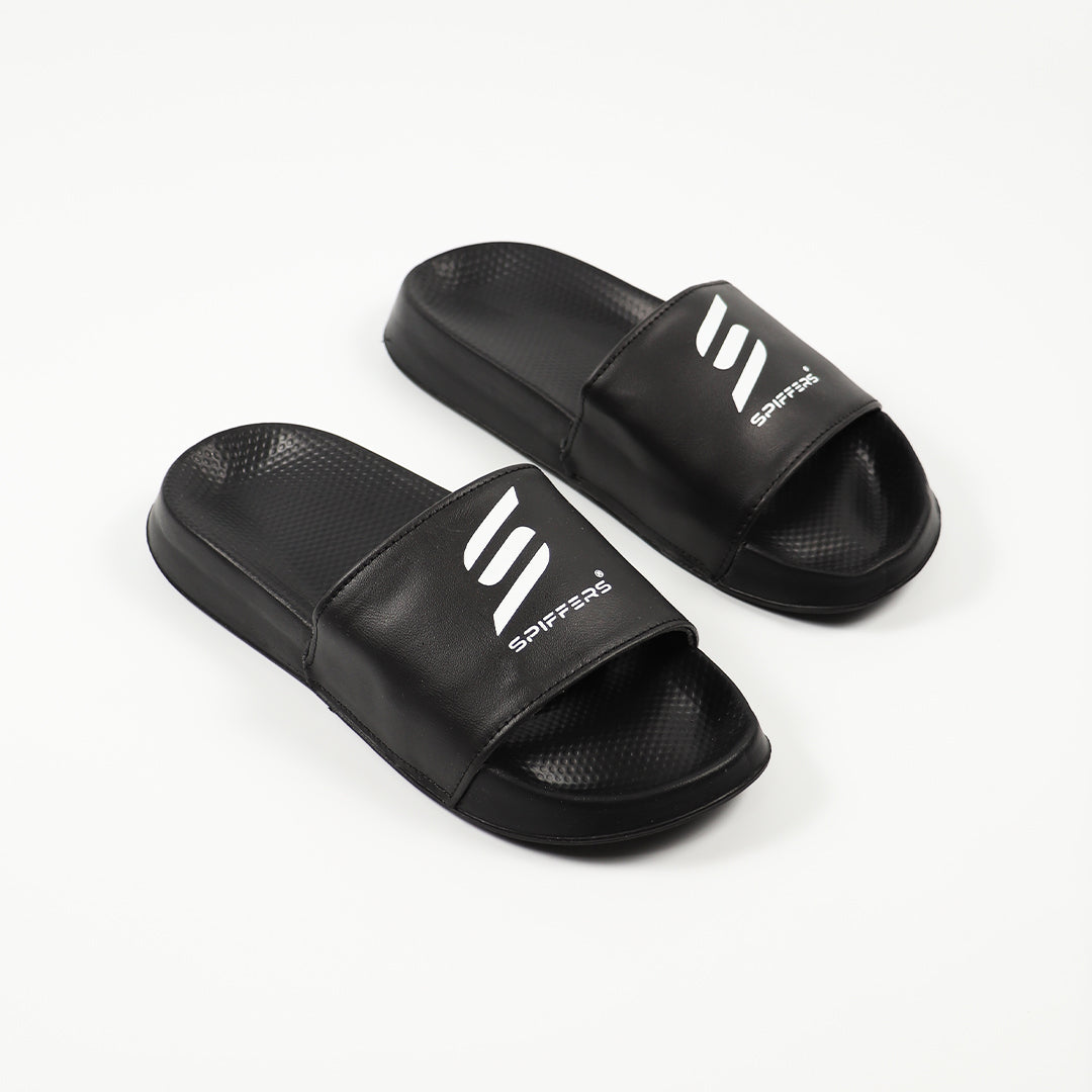 PowerNaps SlipOns (Black)