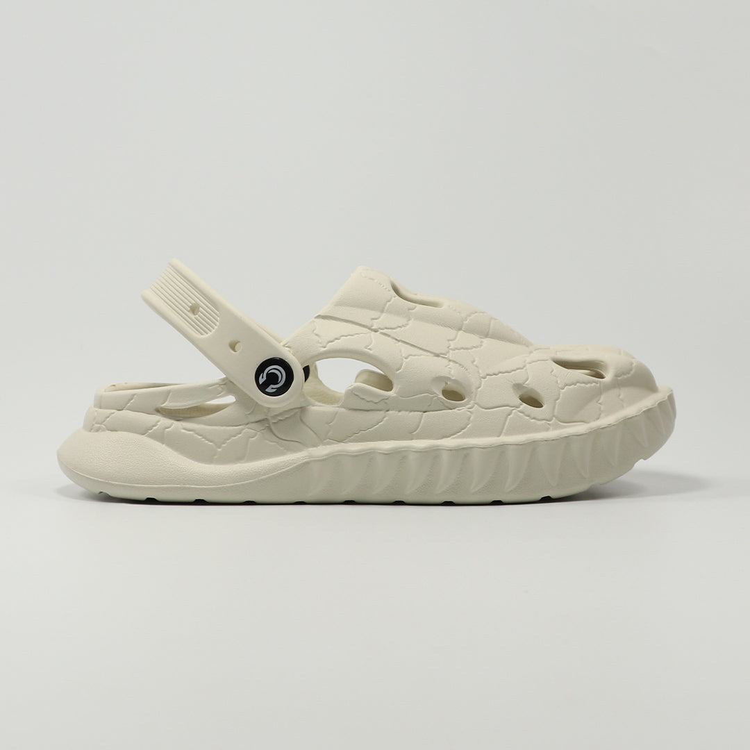 Gators Slipons (Buttermilk)