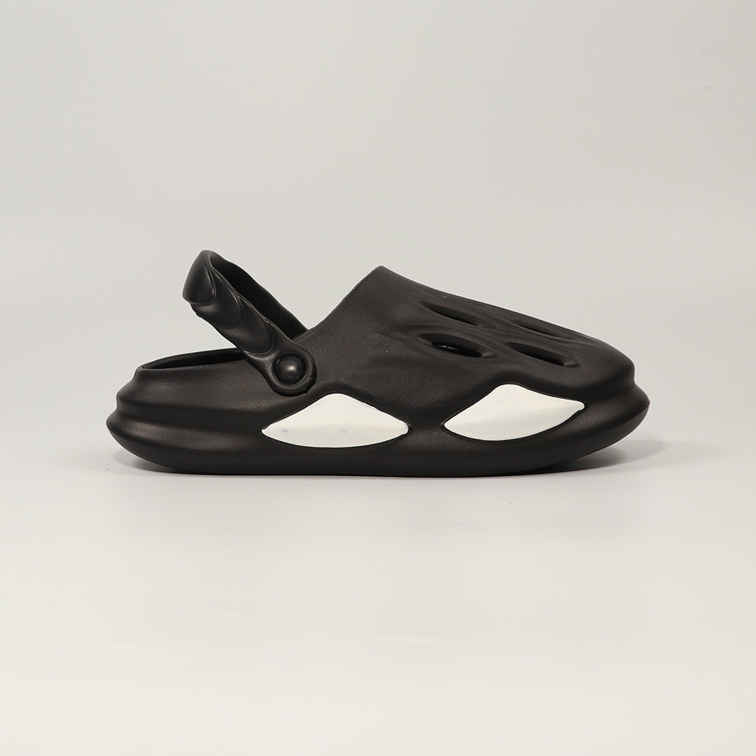 Hudson Slipons (Black)
