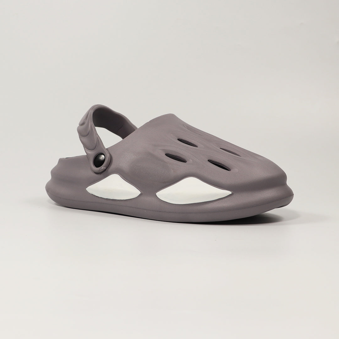 Hudson Slipons (Grey)