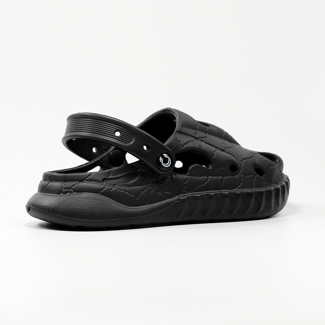 Gators Slipons (Black)