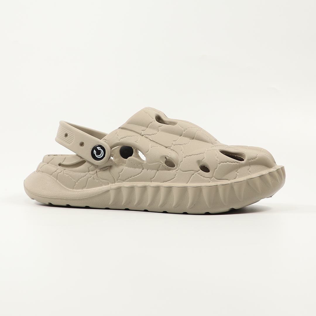 Gators Slipons (Sand Brown)