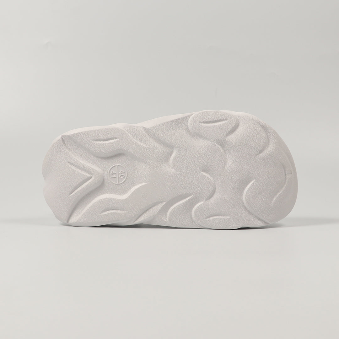 Francis SlipOns (White)