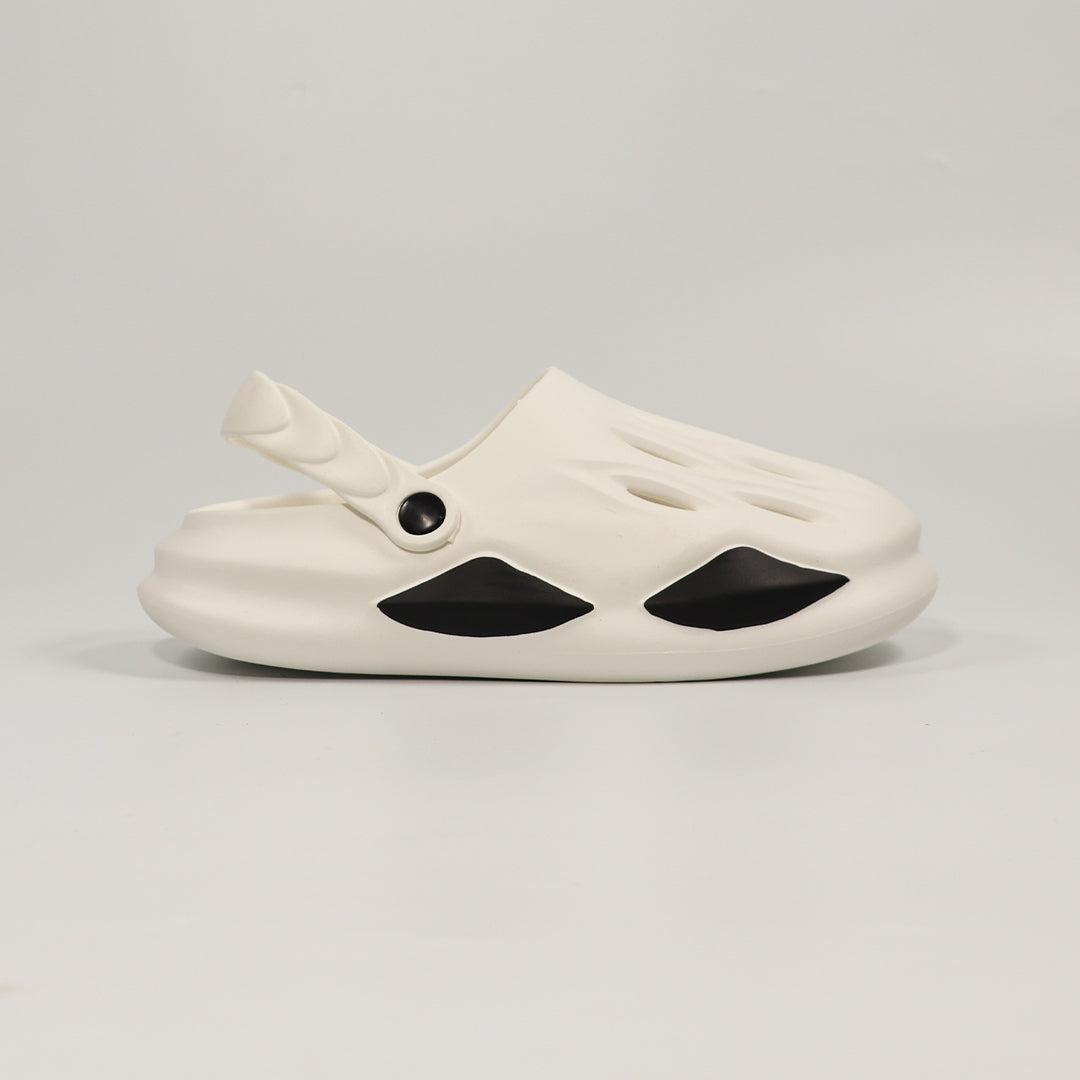 Hudson Slipons (White)
