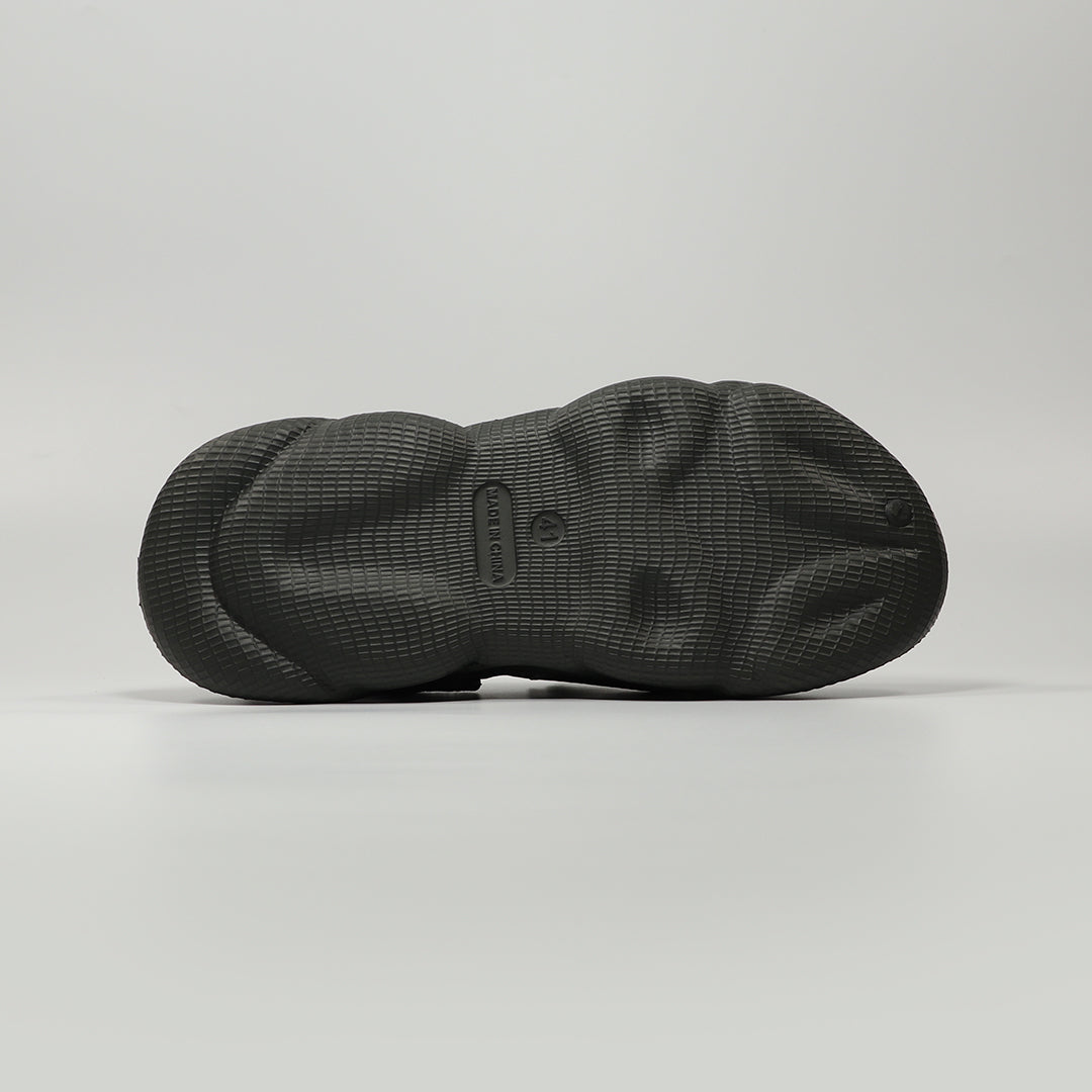 Reptilias SlipOns (Charcoal Black)