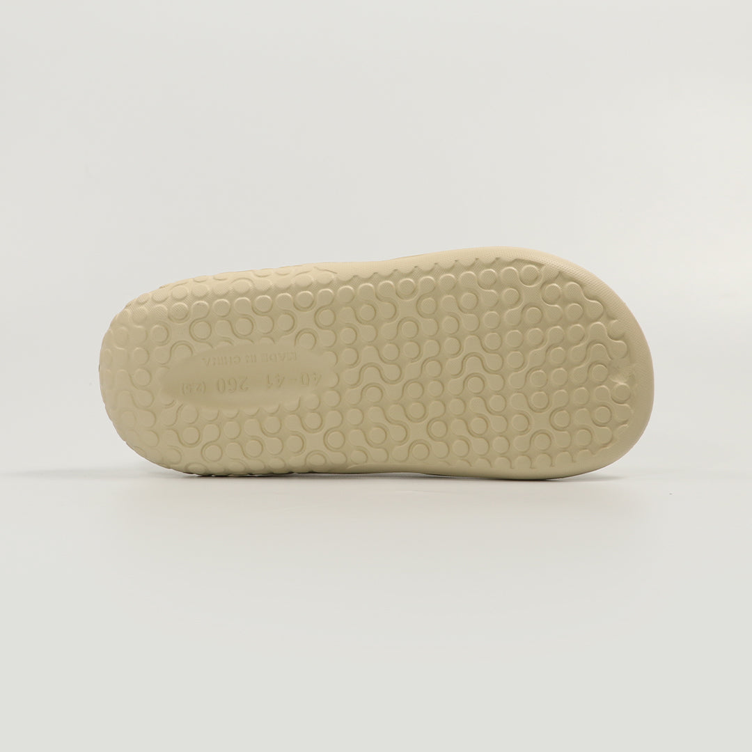 Brocade SlipOns (Buttermilk)