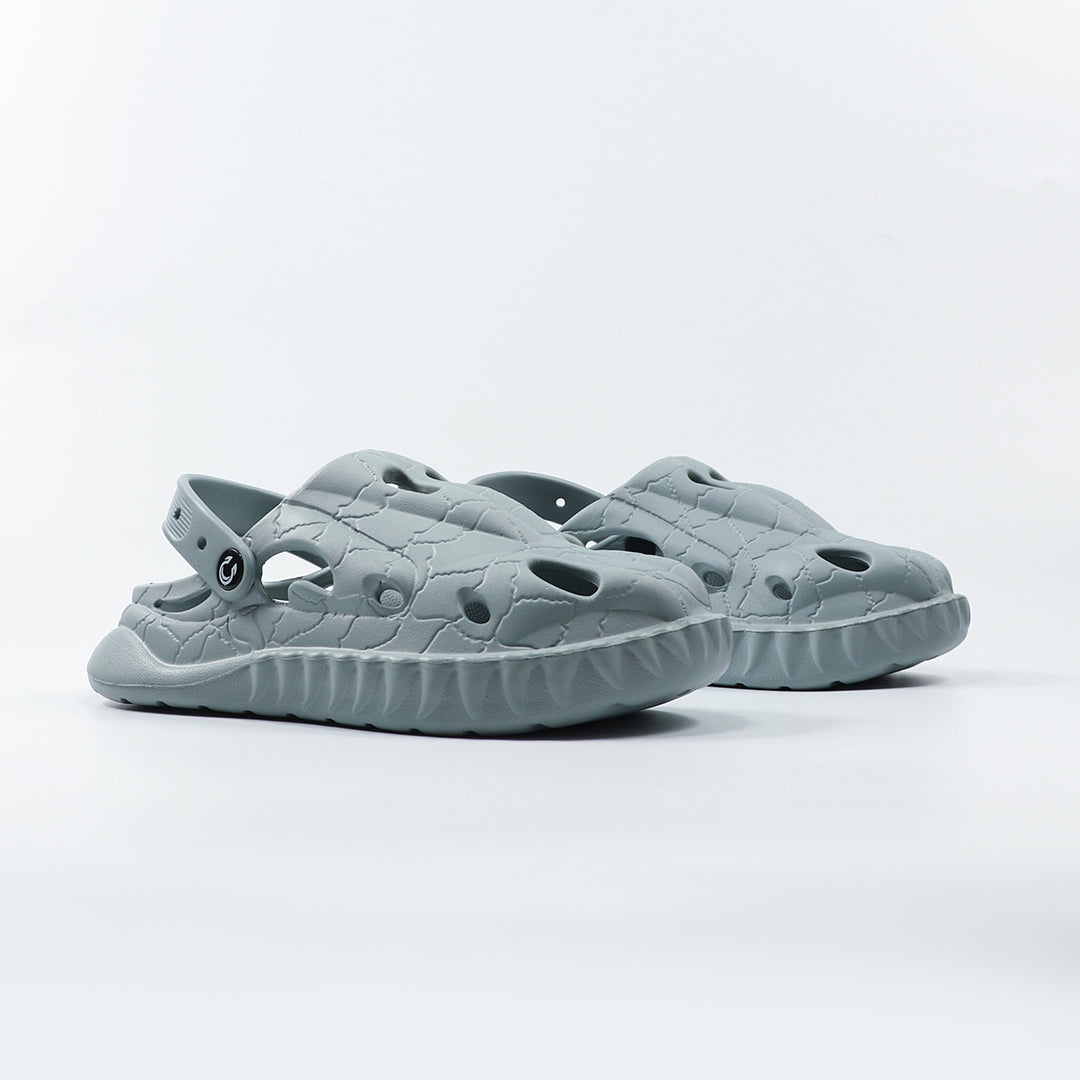Gators Slipons (Cadet Blue)