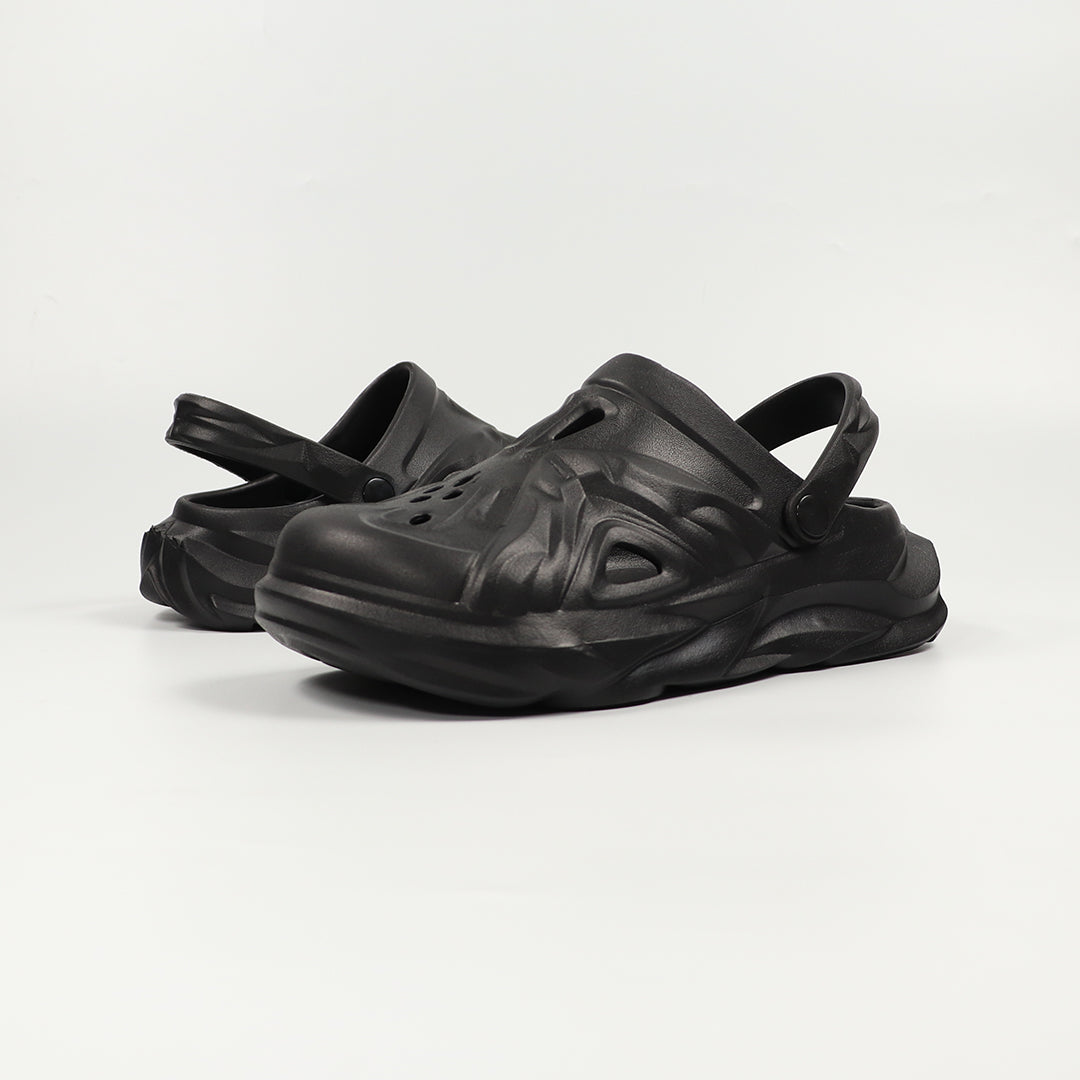 Francis SlipOns (Black)