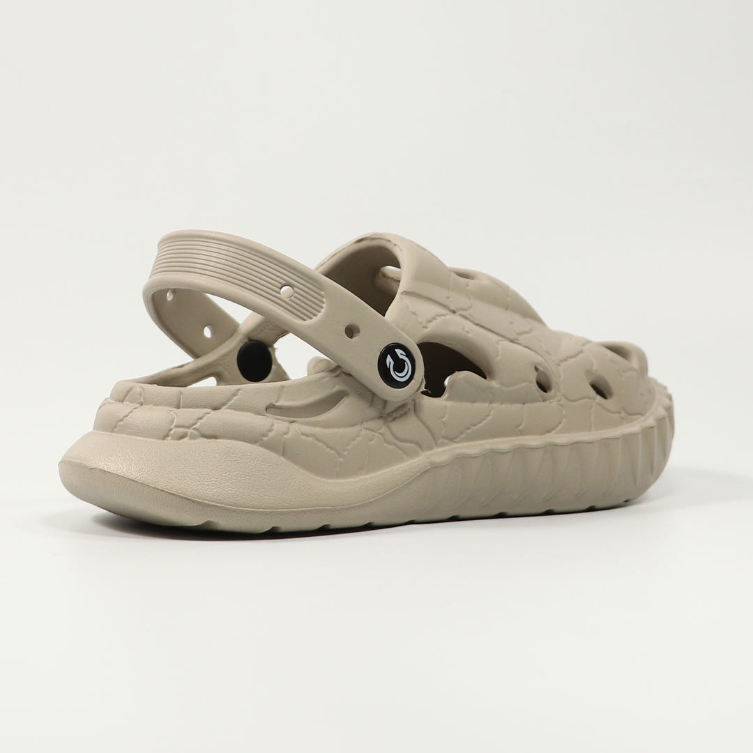 Gators Slipons (Sand Brown)