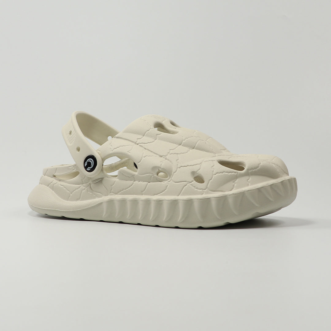 Gators Slipons (Buttermilk)