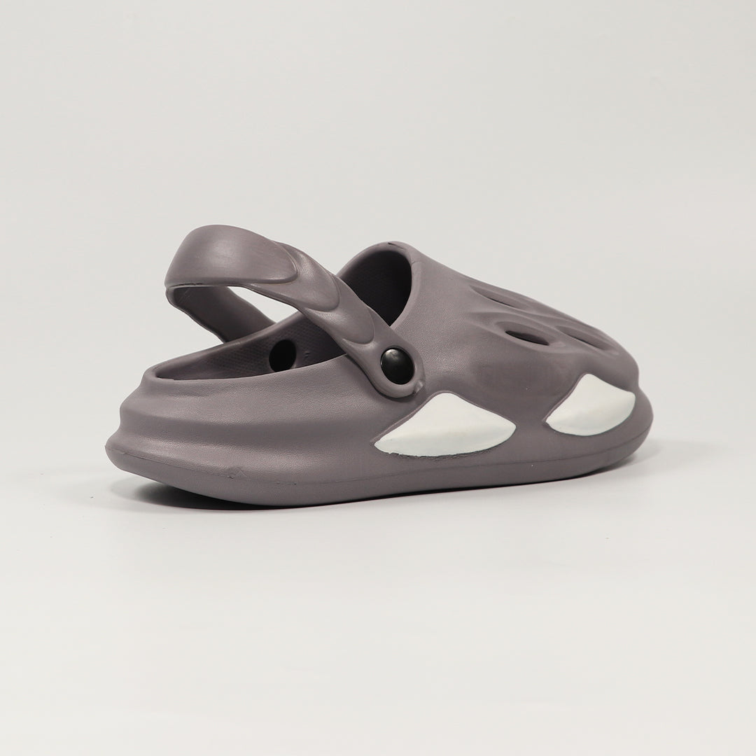 Hudson Slipons (Grey)