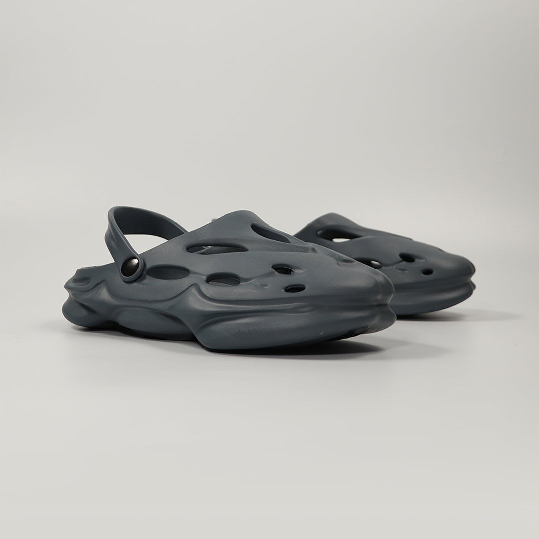Surfers Pro SlipOns (Rhino grey)