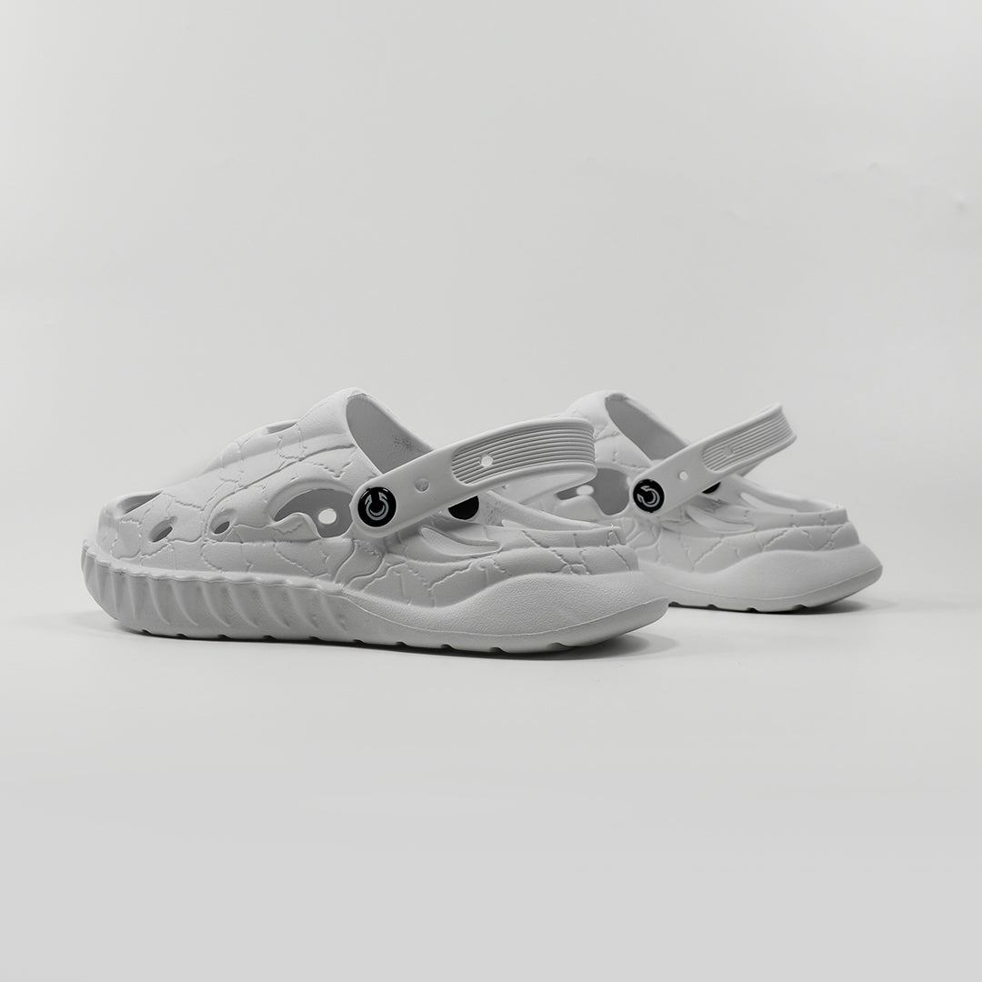 Gators Slipons (White)