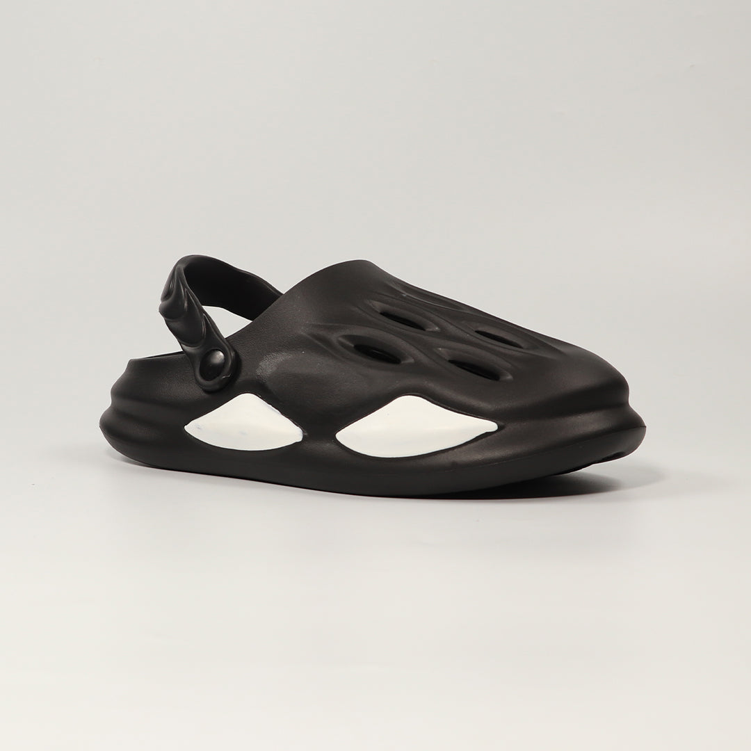 Hudson Slipons (Black)