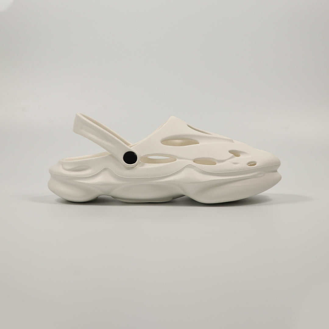 Surfers Pro SlipOns (White)