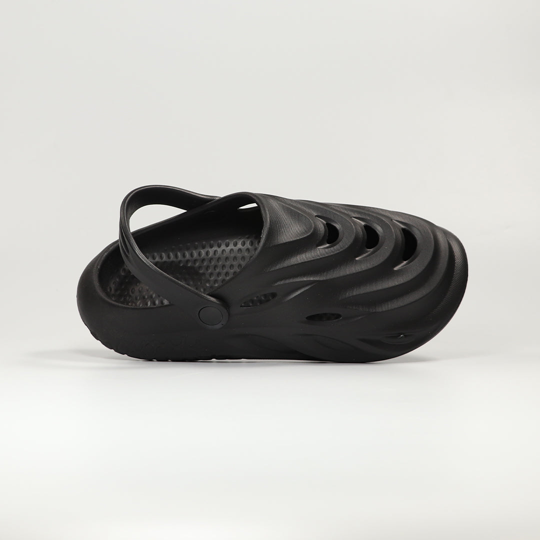 Brocade SlipOns (Black)