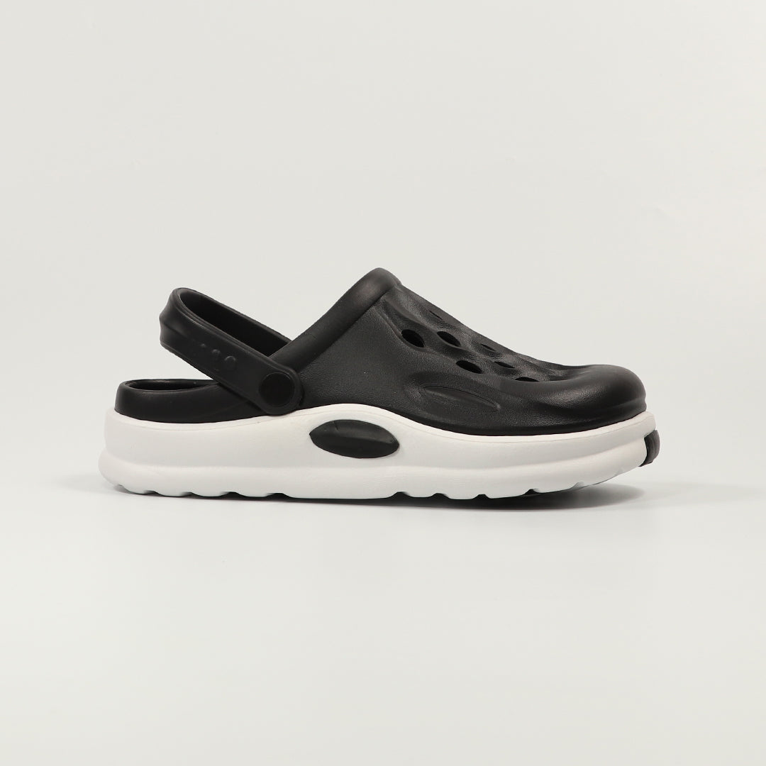 Mathews SlipOns (Panda Black)