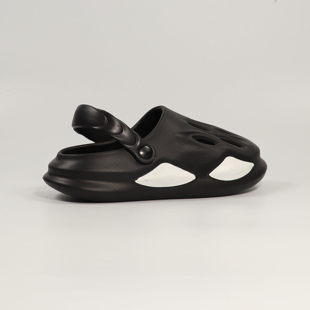 Hudson Slipons (Black)