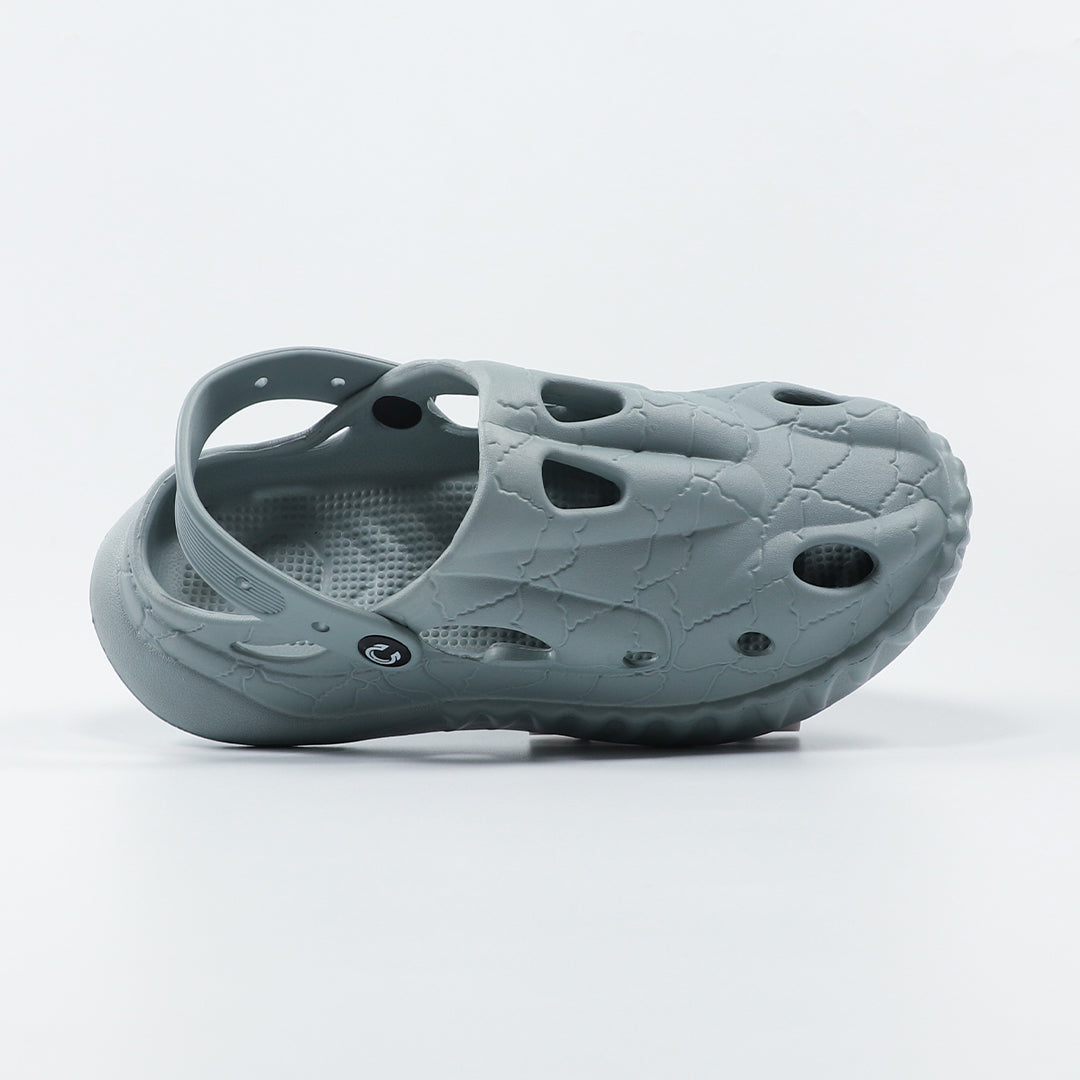 Gators Slipons (Cadet Blue)
