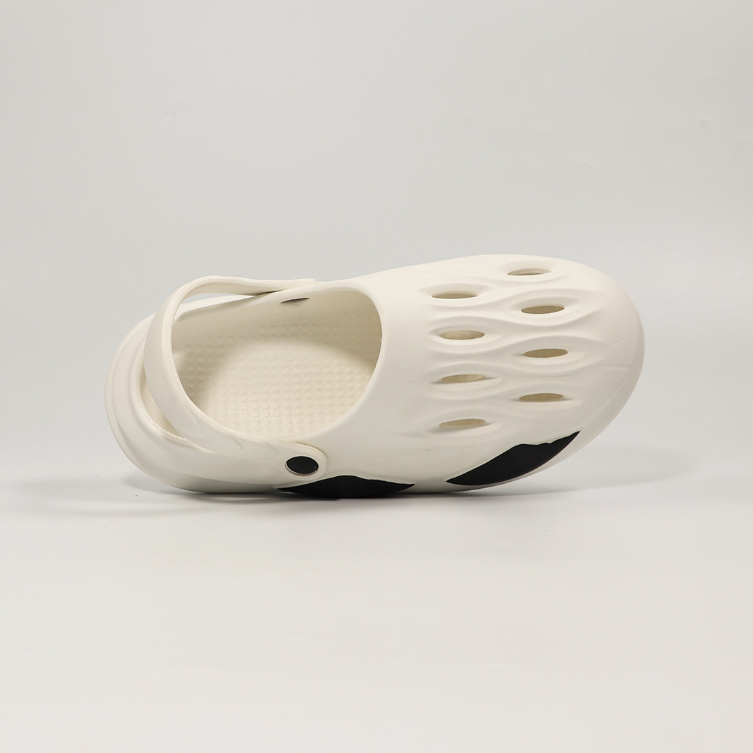 Hudson Slipons (White)