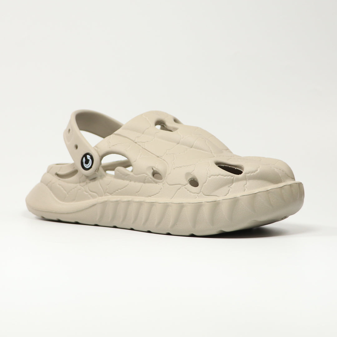 Gators Slipons (Sand Brown)