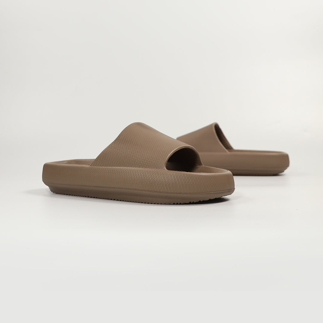 MarshMellow Slides (Peanut brown)