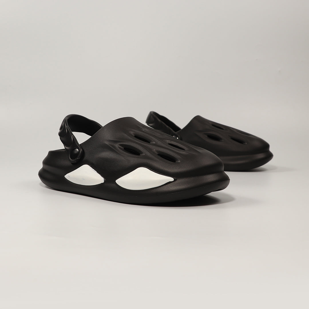 Hudson Slipons (Black)
