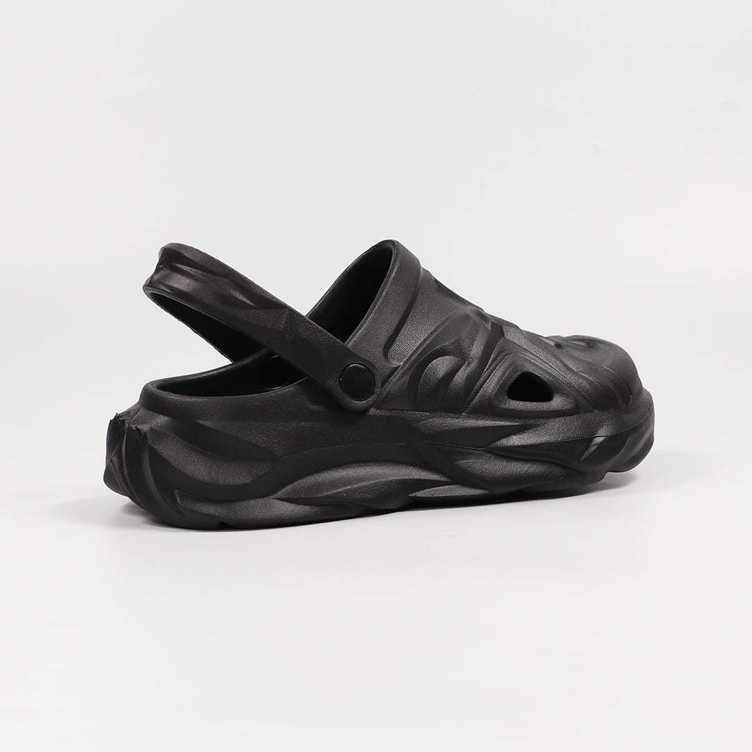 Francis SlipOns (Black)