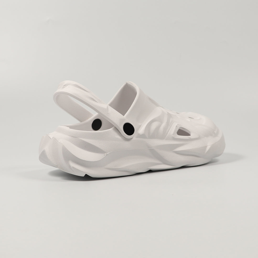 Francis SlipOns (White)