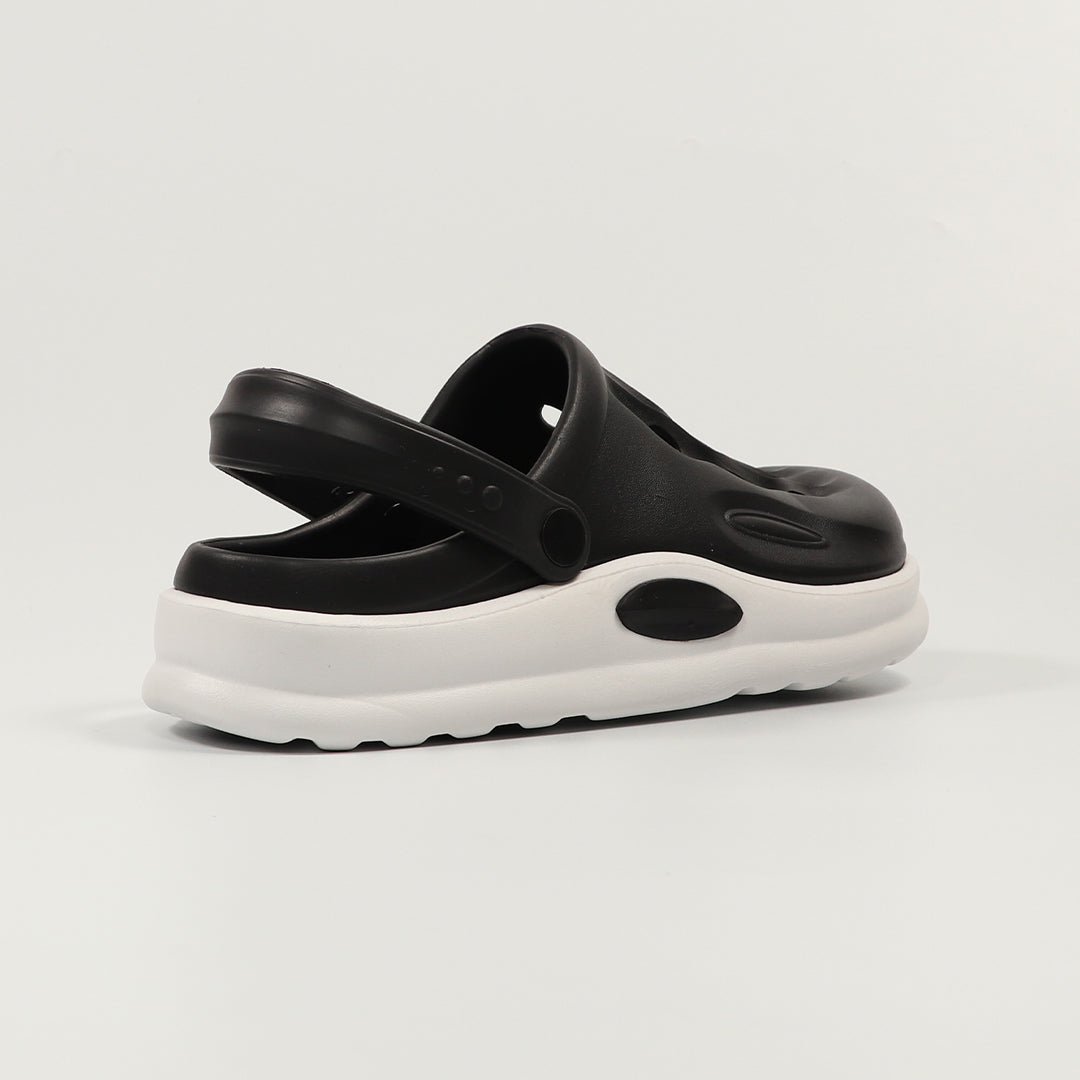 Mathews SlipOns (Panda Black)