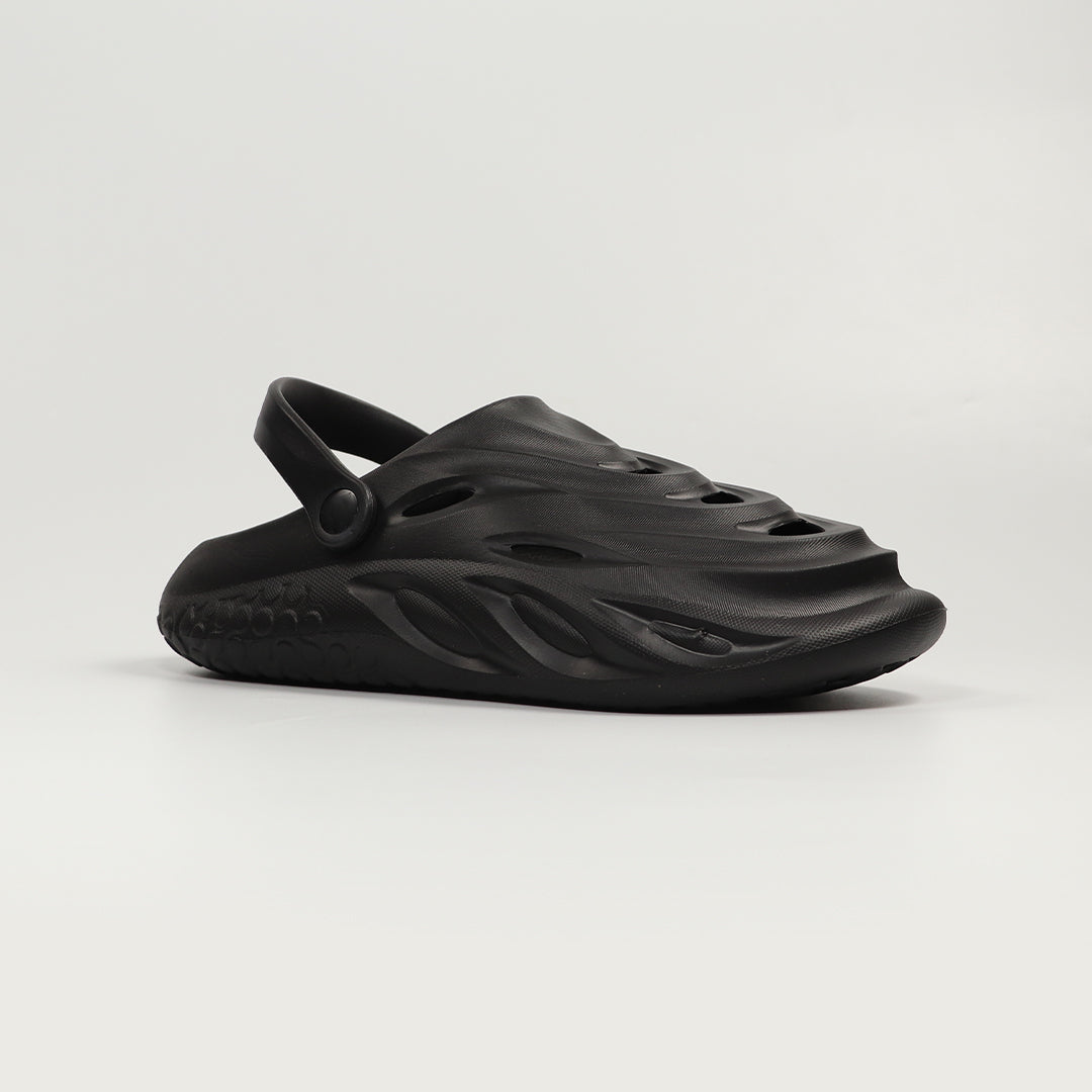 Brocade SlipOns (Black)