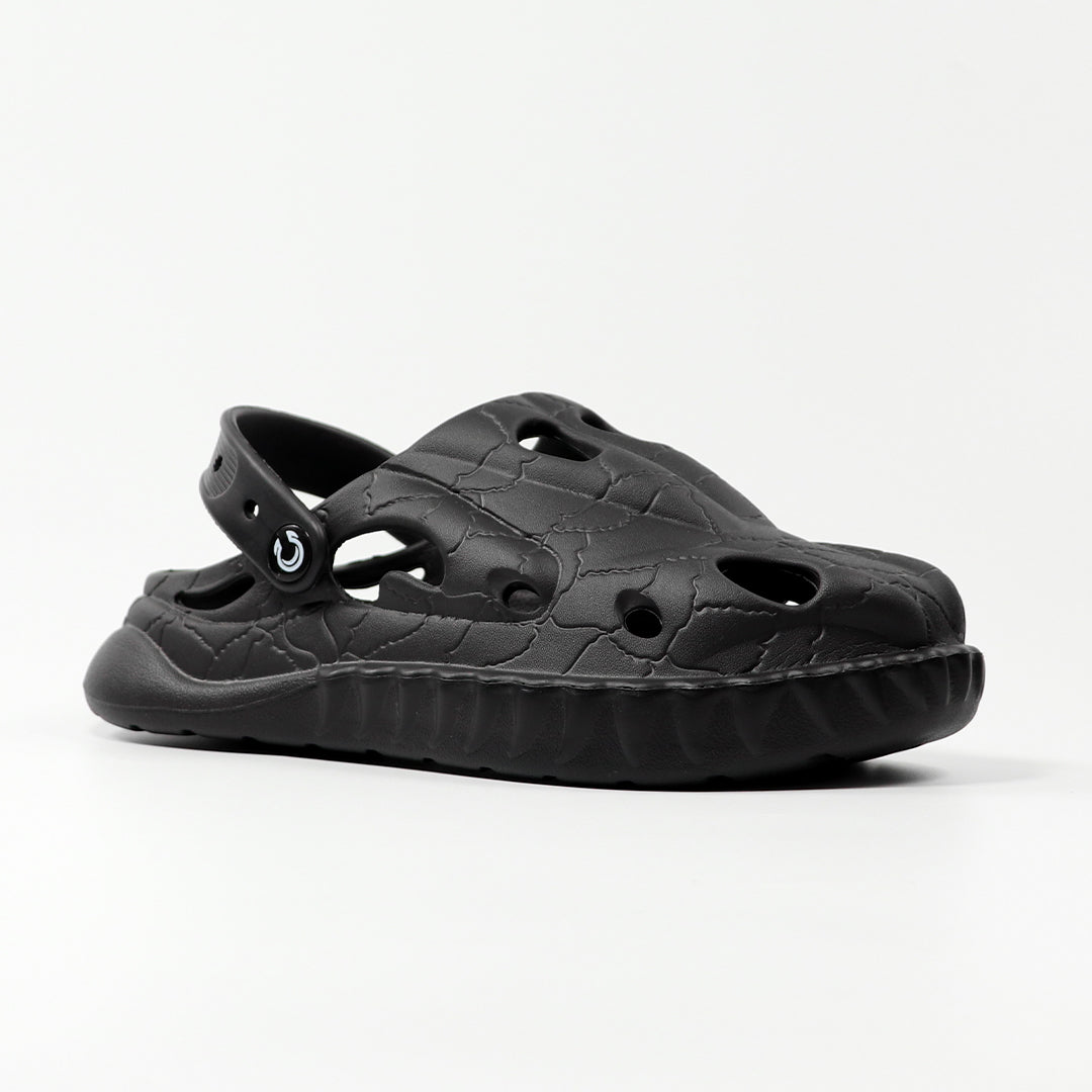 Gators Slipons (Black)