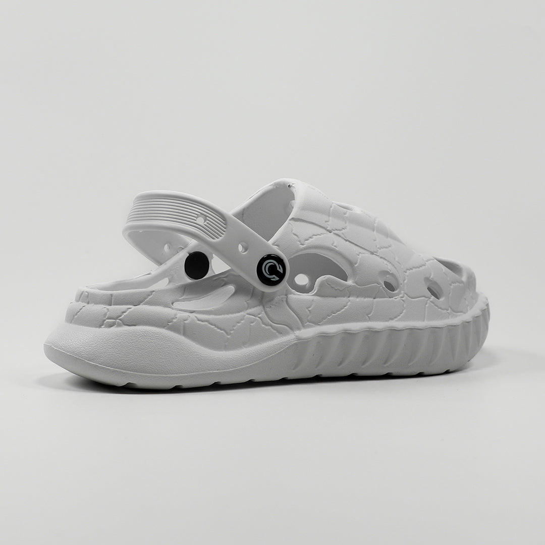 Gators Slipons (White)