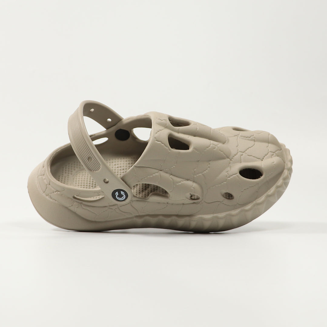 Gators Slipons (Sand Brown)