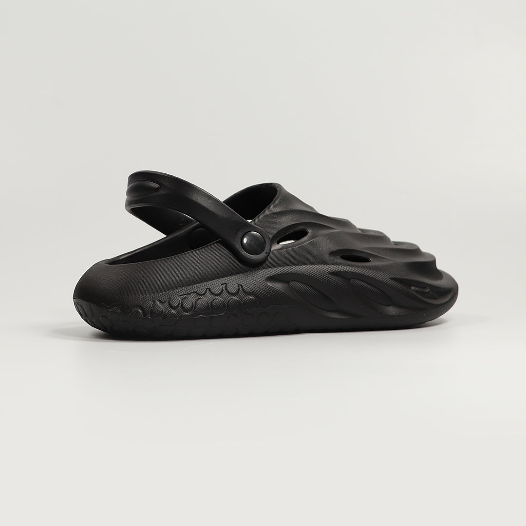 Brocade SlipOns (Black)
