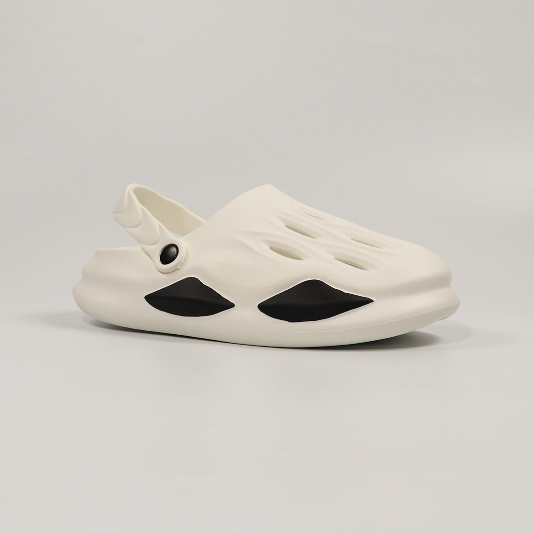 Hudson Slipons (White)