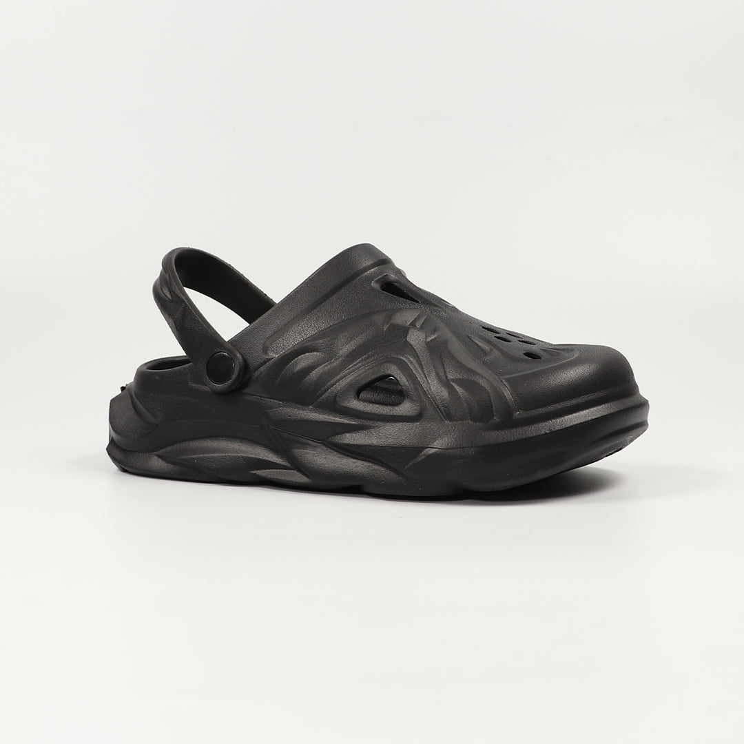 Francis SlipOns (Black)