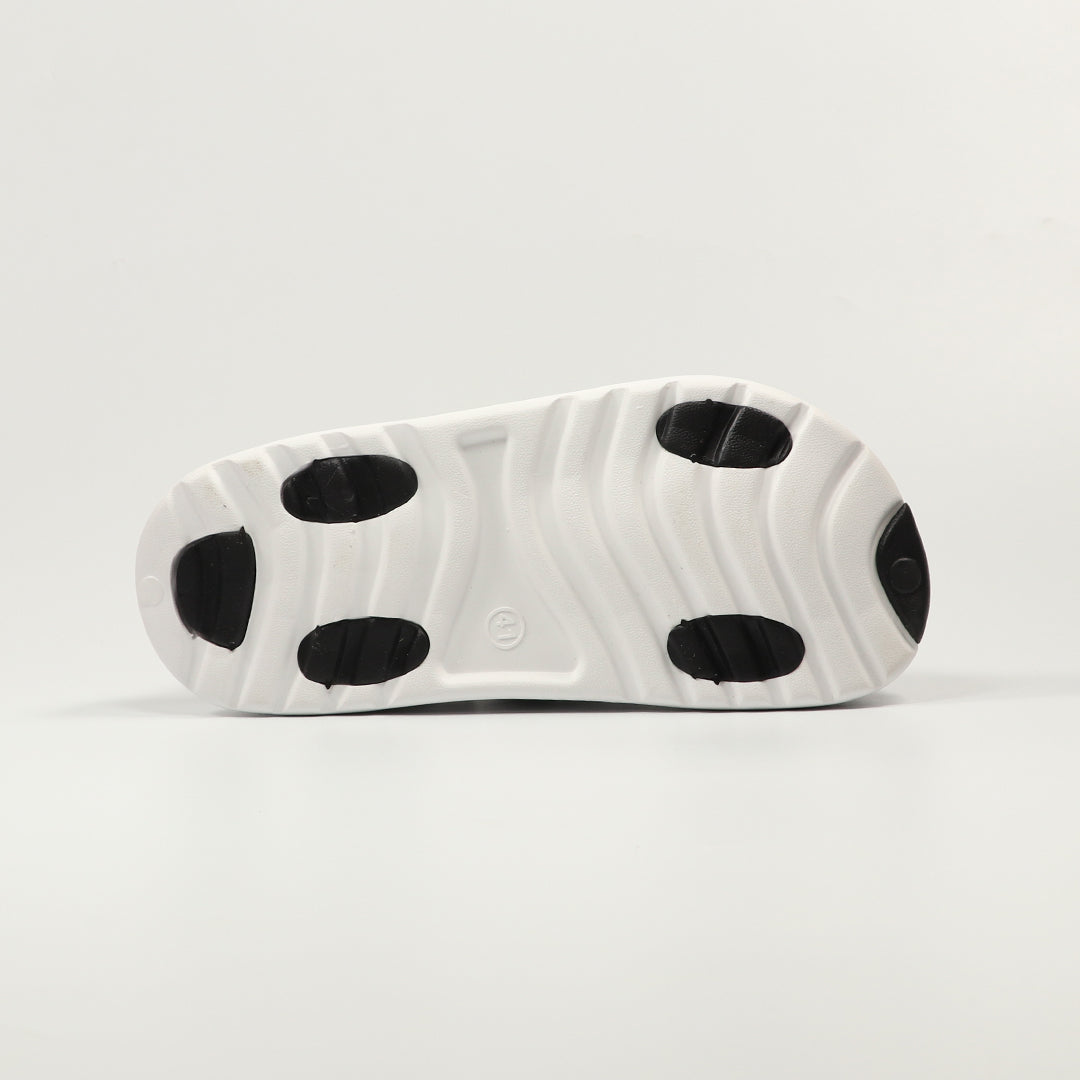 Mathews SlipOns (Panda Black)