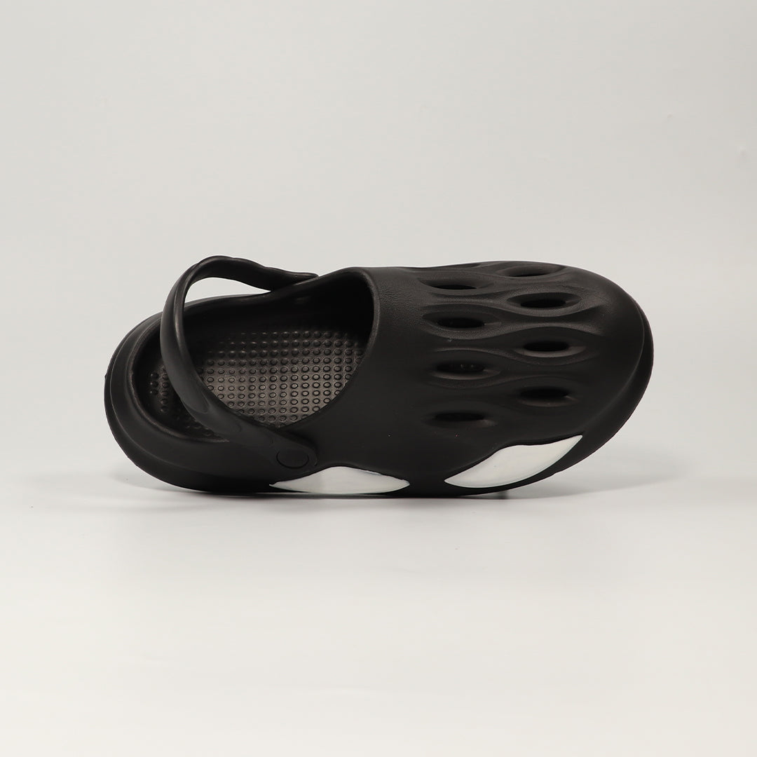 Hudson Slipons (Black)