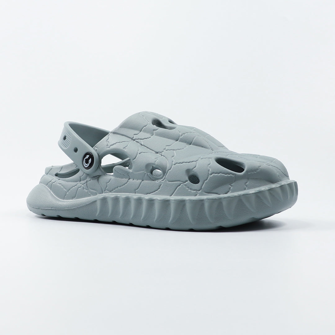 Gators Slipons (Cadet Blue)