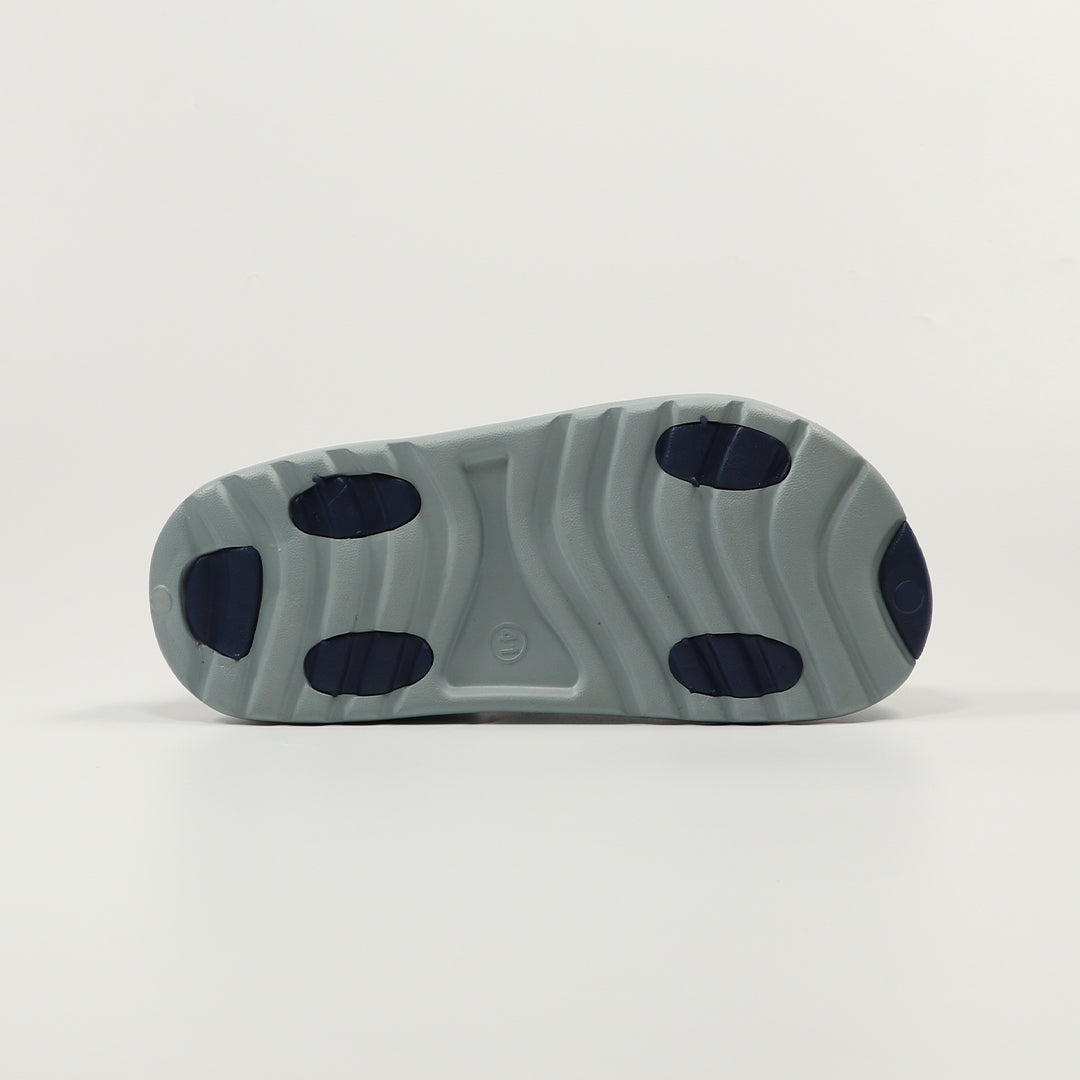 Mathews SlipOns (Navy Grey)