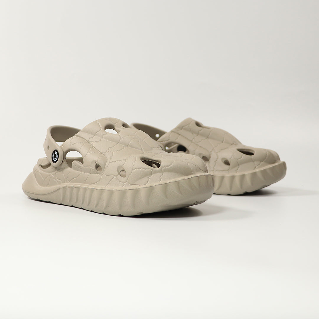 Gators Slipons (Sand Brown)