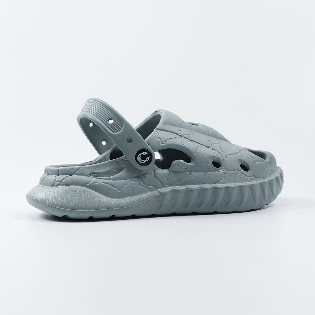 Gators Slipons (Cadet Blue)