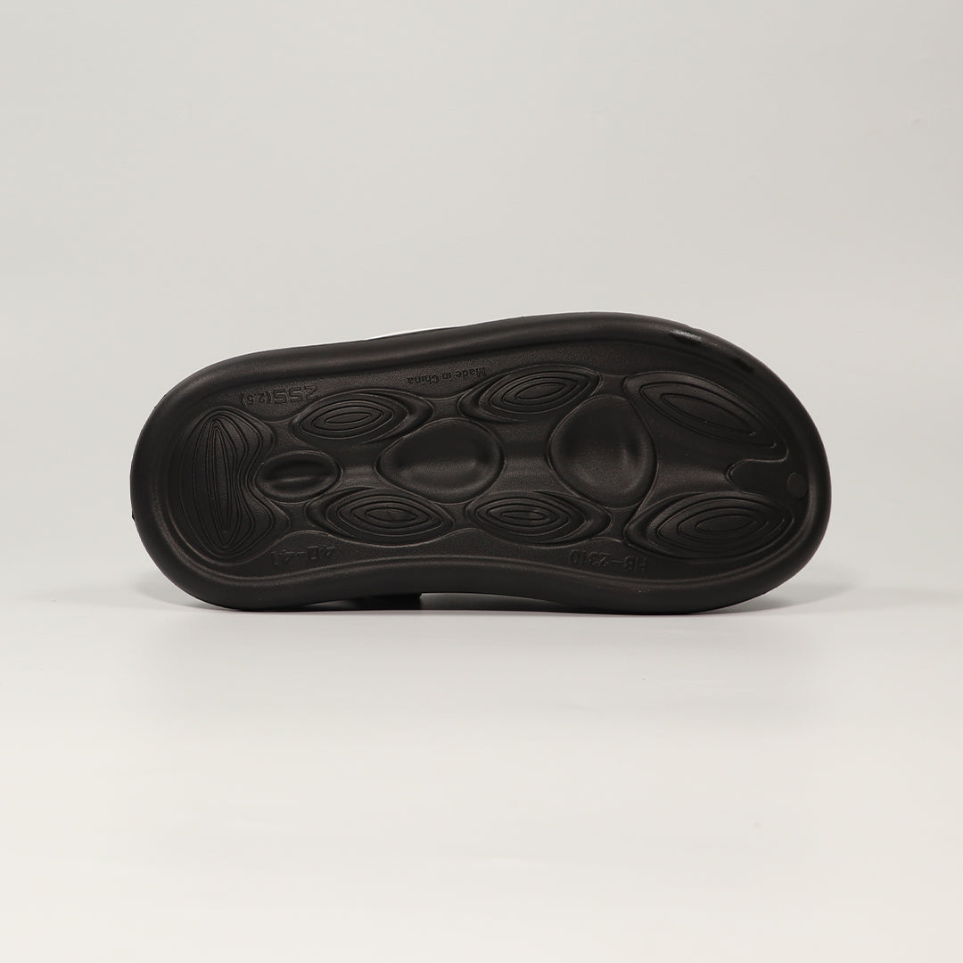 Hudson Slipons (Black)