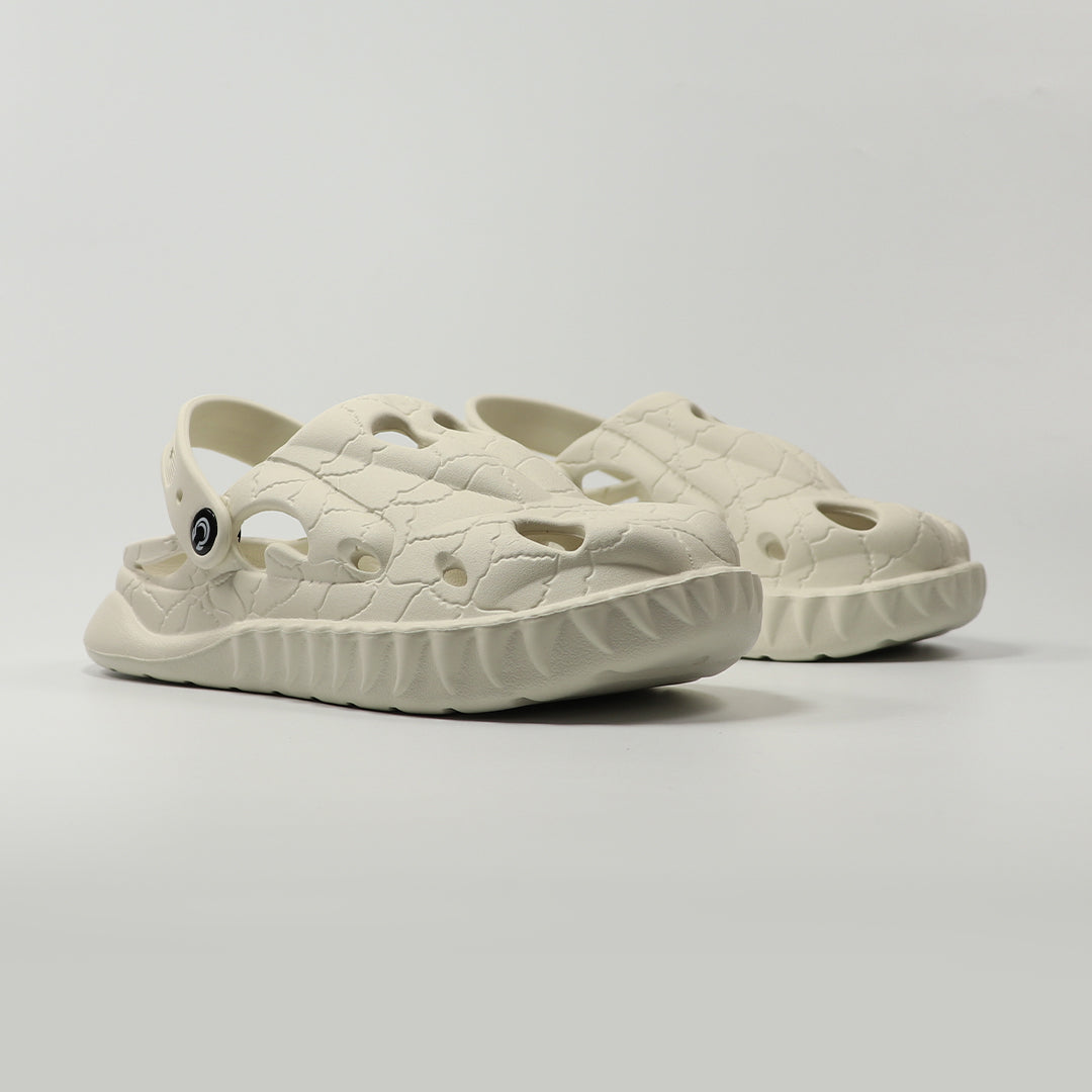 Gators Slipons (Buttermilk)