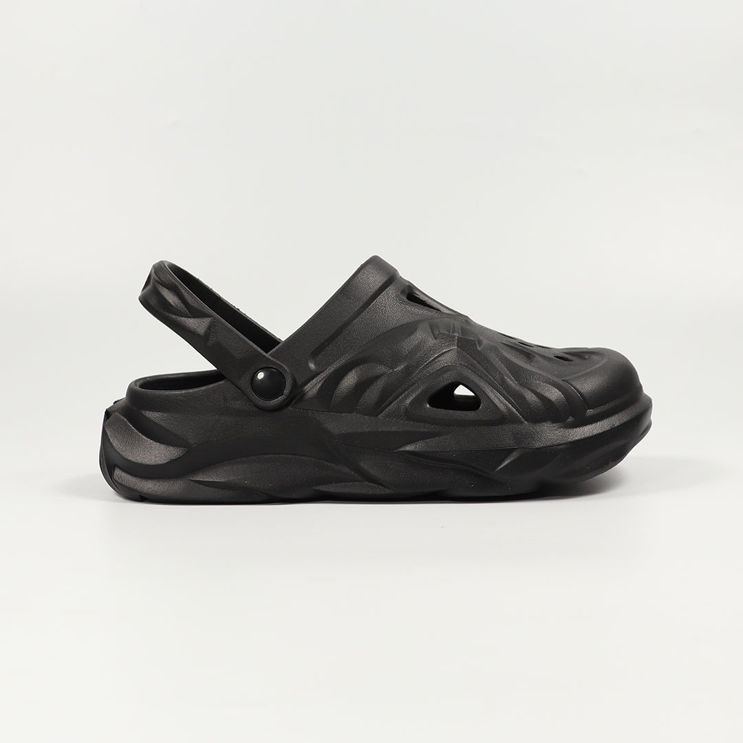 Francis SlipOns (Black)