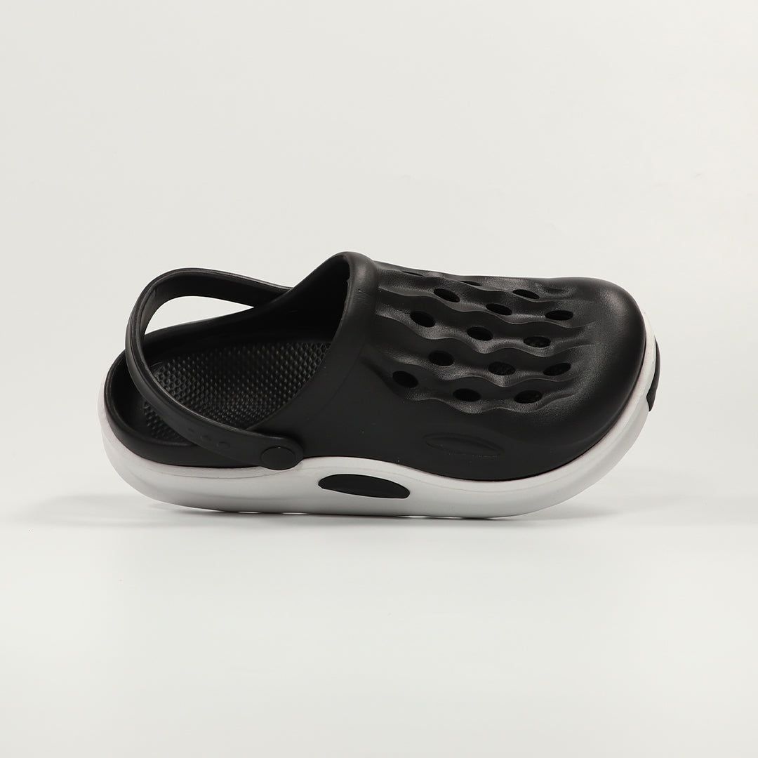 Mathews SlipOns (Panda Black)