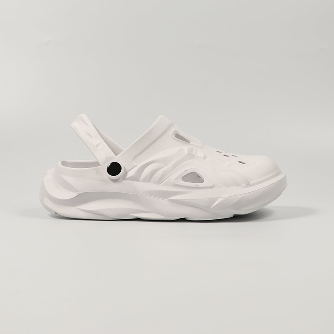 Francis SlipOns (White)