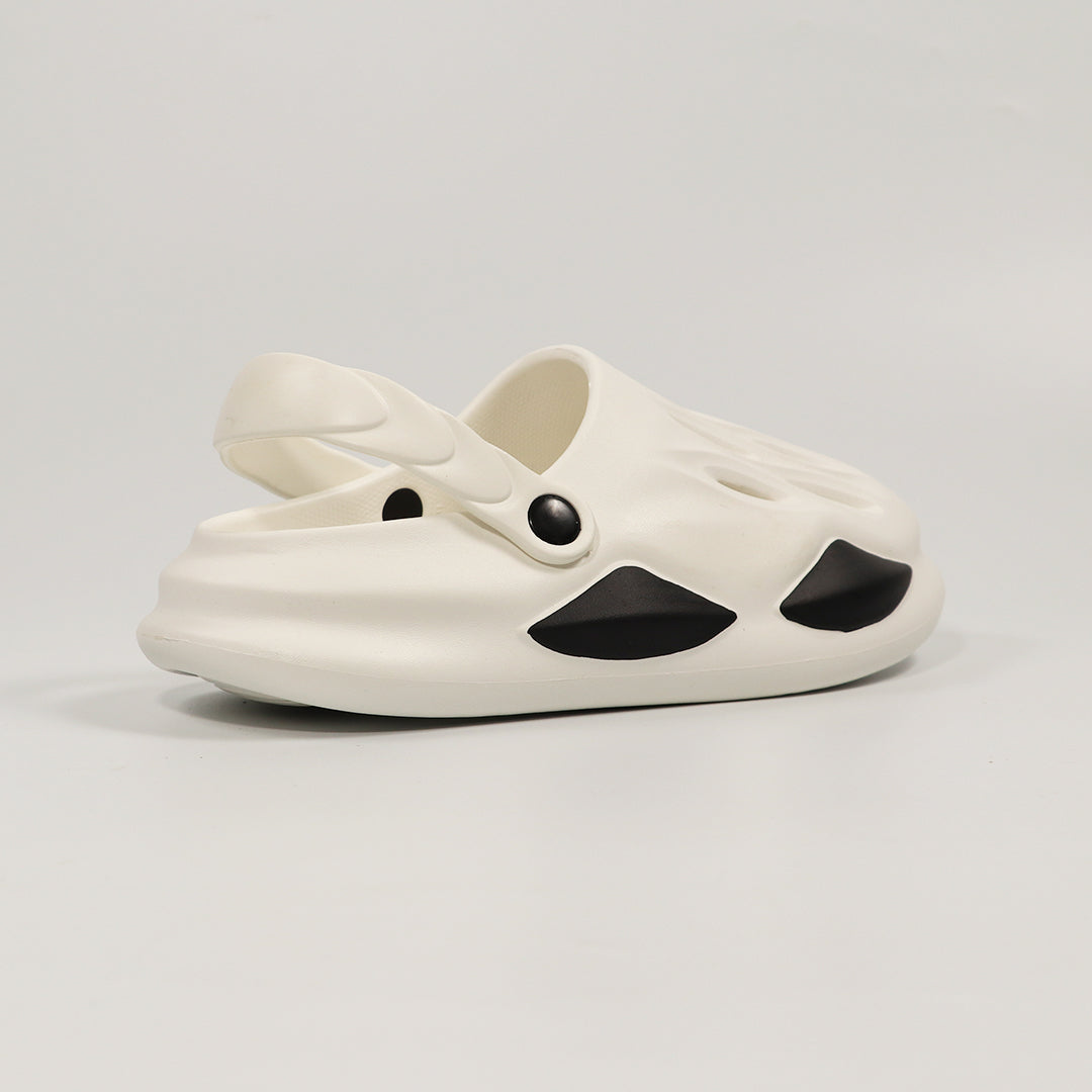 Hudson Slipons (White)